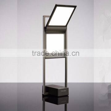 LG Frame eye protection oled table lamp