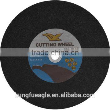 300*3*22.2mm High Quality Abrasive Cutting Disc cutting wheel