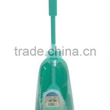 TOILET BRUSH WITH HOLDER