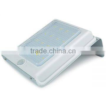 Outdoor Solar Powered led Motion Sensor light