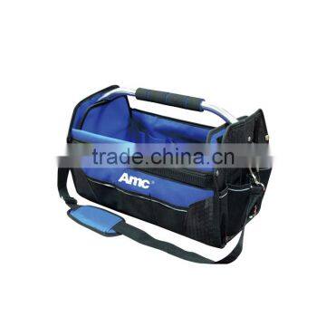 Folding luggage bag(28526 work tool bag,travel tool bags,barber tool bag)