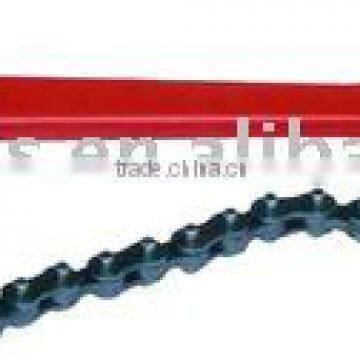 Chain pipe wrench(wrench,pipe wrench,hand tool)