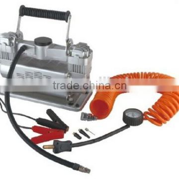 Portable air compressor DC 12V mini car air compressor pump