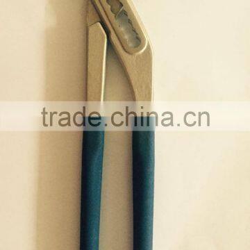 8" , 10" , 12" Adjustable Water Pump Pliers , Pipe pliers