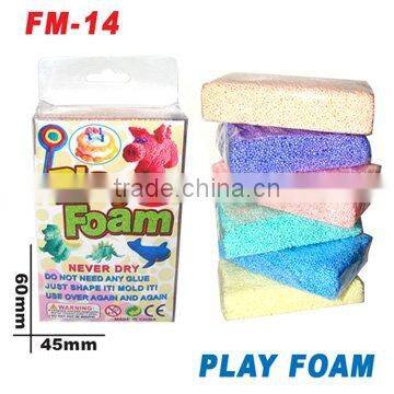 Foam Putty