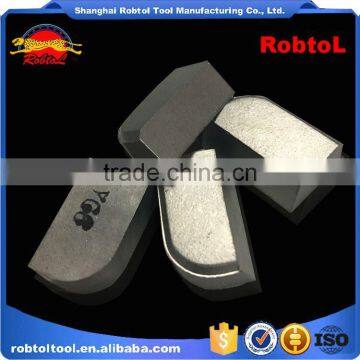 Cemented Tungsten Carbide Blank Tips Insert Brazed Welding Lathe Cutting Turning Tool Type A12 A16 A20 A25 B12 B16 B20 B25 Type photo-5