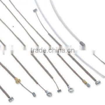 hanging steel wire rope for led light/steel rope for LED lighting