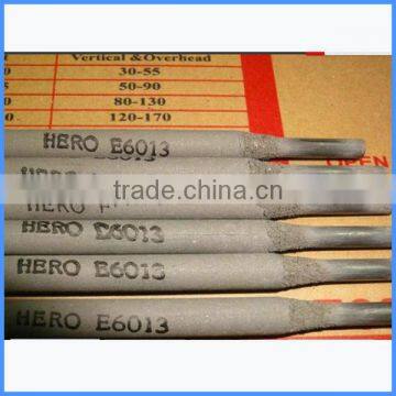 Low Price Welding Rods/Welding Electrodes E6013 In Guangzhou photo-3