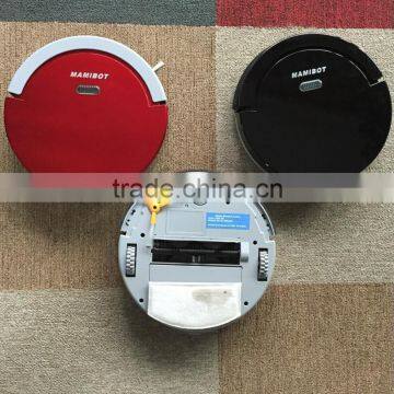 Basic Vacuum Cleaner 2016 New Model Wet and Dry Cleaner/cheap Robot Vacuum Cleaner photo-4