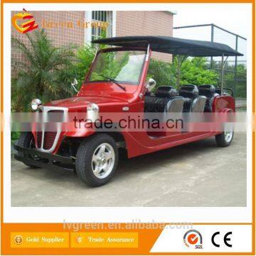 6 Seaters Golf Cart 2017 Jiangsu Green for Sales photo-2