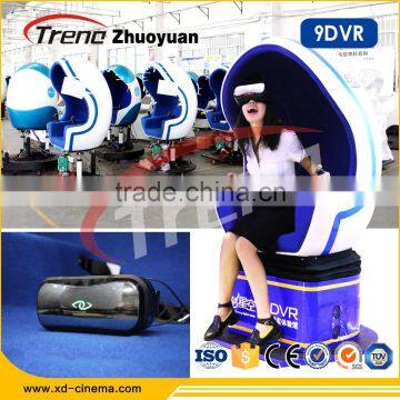 Zhuoyuan Indoor/Outdoor Attractive Design Games Children Cinema Theater Equipment For Sale