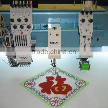 Towel Computerized Embroidery Machine photo-4