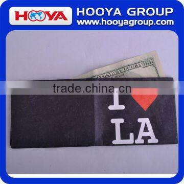 Tyvek Wallet Waterproof Recycle Paper Wallet photo-2