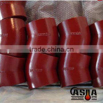 hubless cast iron pipe fittings EN877