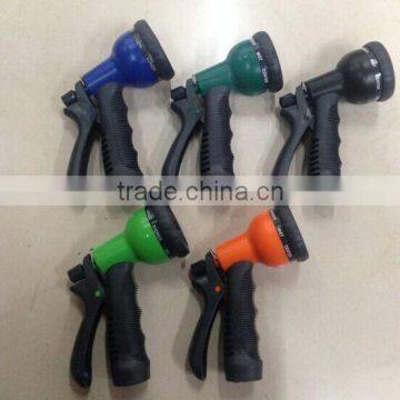 Hot Products 8 Functions Garden Hose Nozzle photo-6