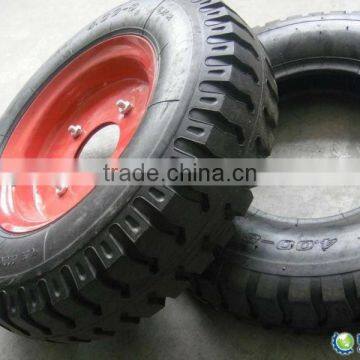 heavy loaded Agricultural tyre 16*400-8