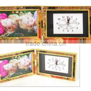 PLASTIC PHOTO FRAME