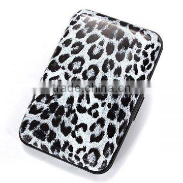 RFID Safe Card Guard Aluminum Compact Card Holder Many Prints Available photo-3