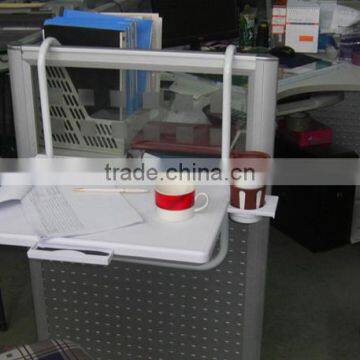 High Quality Adjustable Outdoor Folding Balcony Hanging Table With Cup Holder photo-6