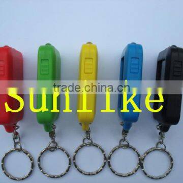 3pcs LED Solar Keychain photo-3