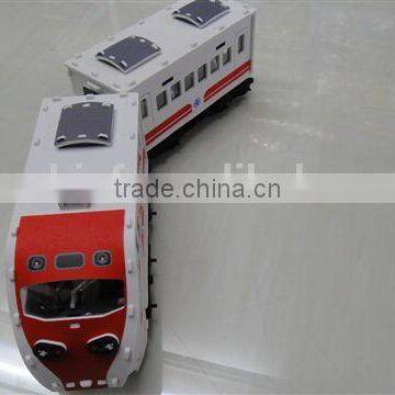 EVA Foam 3D Train Puzzles, Eva Foam 3D Vehicle Puzzles photo-6