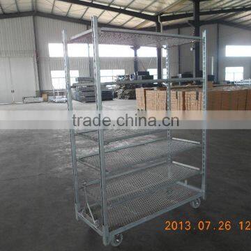 China Supplier Metal Tool Cart for Gardening Use With Price photo-3