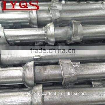 Mobile Scaffold Best Price Self Climbing Cuplock Scaffolding Parts Name Q235 Steel Hot Dip Galvanized Cuplock Scaffold System photo-3