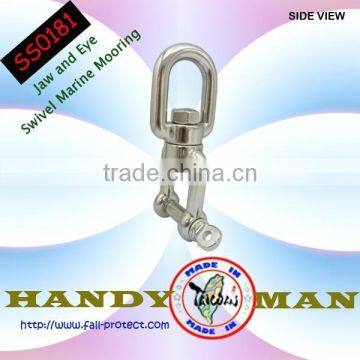 Jaw Eye Swivel Marine Mooring photo-2
