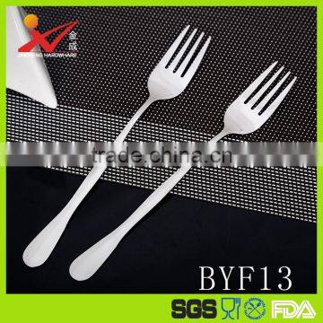 High Quality Fashion Stainless Steel Fork Two Tooth Dessert Fork Eating Very Convenient For People