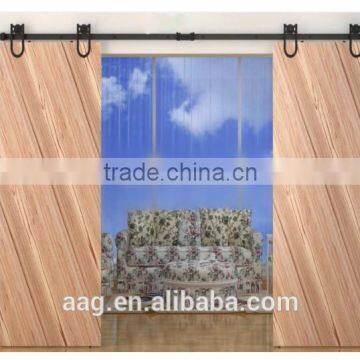 High Quality Carbon Steel Power Coating Roller Track Support Floor Guide With Good Price photo-2