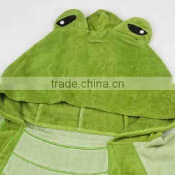 Wholesale Kids Bathrobe Cartoon Bathrobe With Hood Kids photo-6