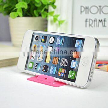 CC-593 cheap plastic table mobile phone holder multipurpose promotion gift cable clips