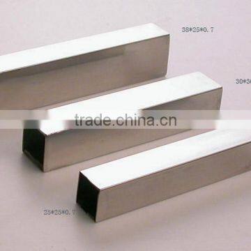 Hot Rolled Square Pipe/Galvanized Pipe photo-2