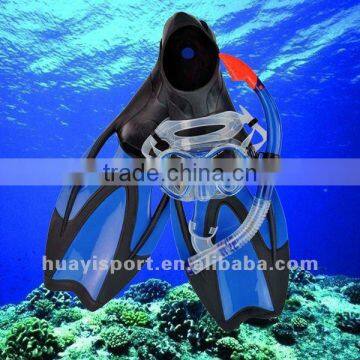 Professional fashion custom durable mask diving sets