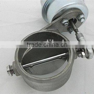 2.5 Inch Auto Exhaust Part Electronic Valve Vacuum Control Cutout Kit photo-3