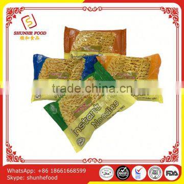 Chinese Wheat Instant Noodle Export From China