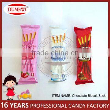 Chocolate Coated Biscuit Stick photo-2