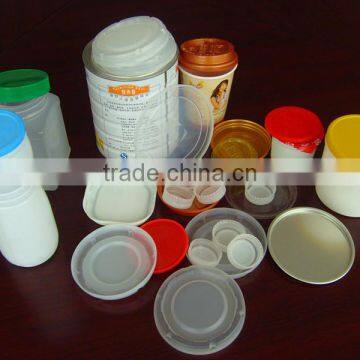 PJSP Plastic Bottle Automatic Sealing and Capping Machine photo-5