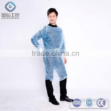 CE/ISO 13485/FDA Medical Disposable Isolation Gowns photo-2