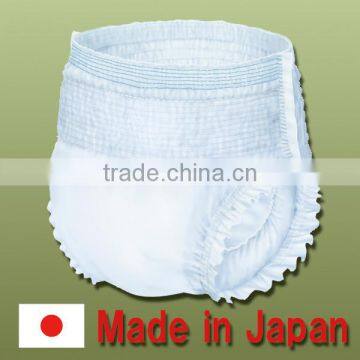 High Quality and Functional Disposable Adult Baby Diapers Eldary Care Goods With Excellent Water-absorbent Made in Japan photo-4
