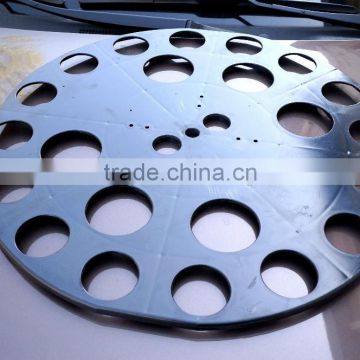 Plastic injection mold parts maker