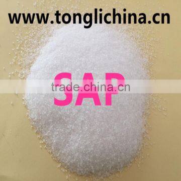 Potassium Polyacrylate and Sodium Polyacrylate SAP for Agriculture. photo-4