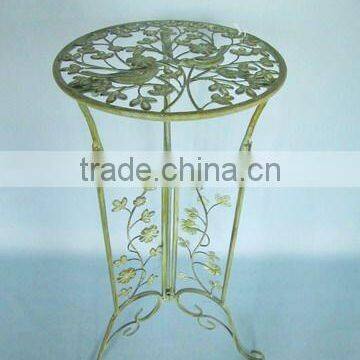 2012 Decorative Metal Plant Stand