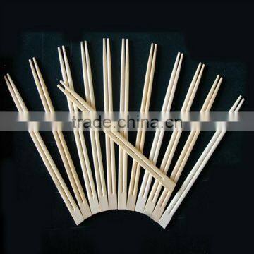 white disposable bamboo chopsticks