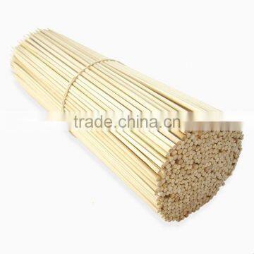 BBQ bamboo stick bamboo skewer 100% natural bamboo incense