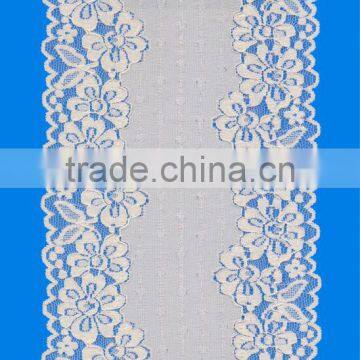 nylon spandex lace for lingerie bra and wedding dresses