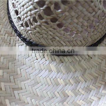Summer Handmade Straw Hat /man's Hat photo-4