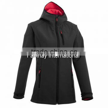 Women's Softshell Jacket photo-2
