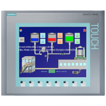 SIMATIC Basic KEY AND TOUCH Panel(1st Generation) 6AV6647-0AE11-3AX0