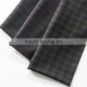 GOOD QUALITY CHECKED TR FABRIC FOR SUTIS